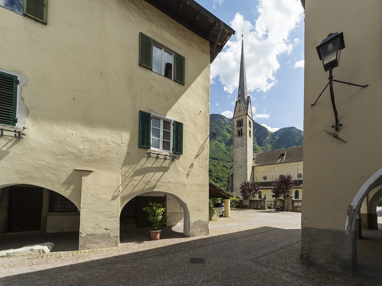 Pfarrkirche Neumarkt