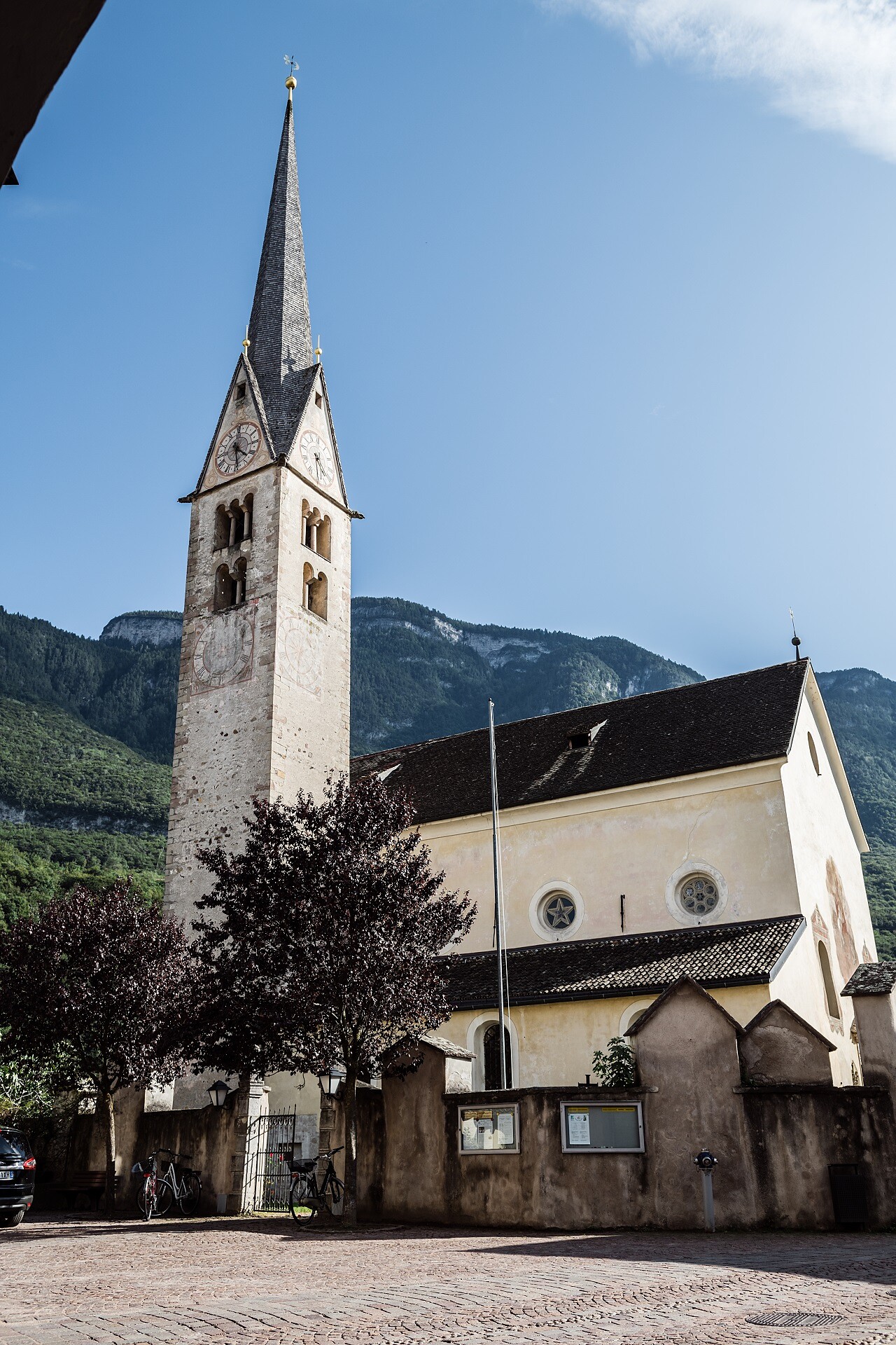 St. Nikolaus