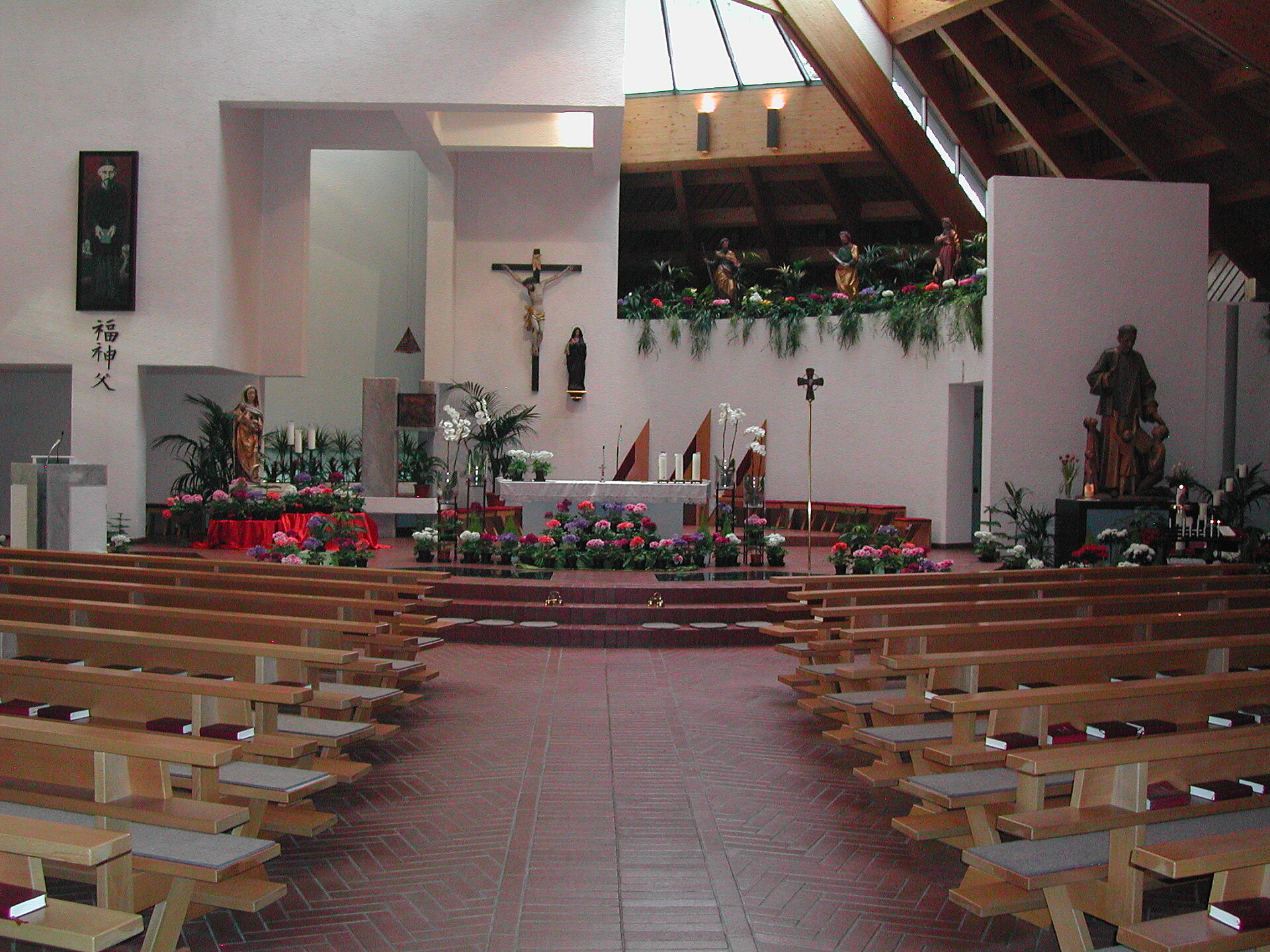 Pfarrkirche Hl. Josef Freinademetz