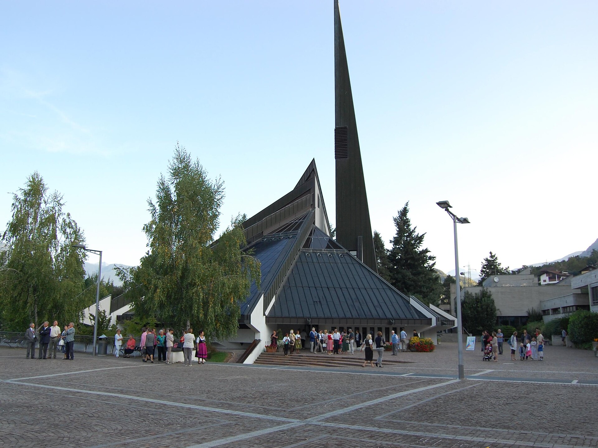 Freinademetzkirche