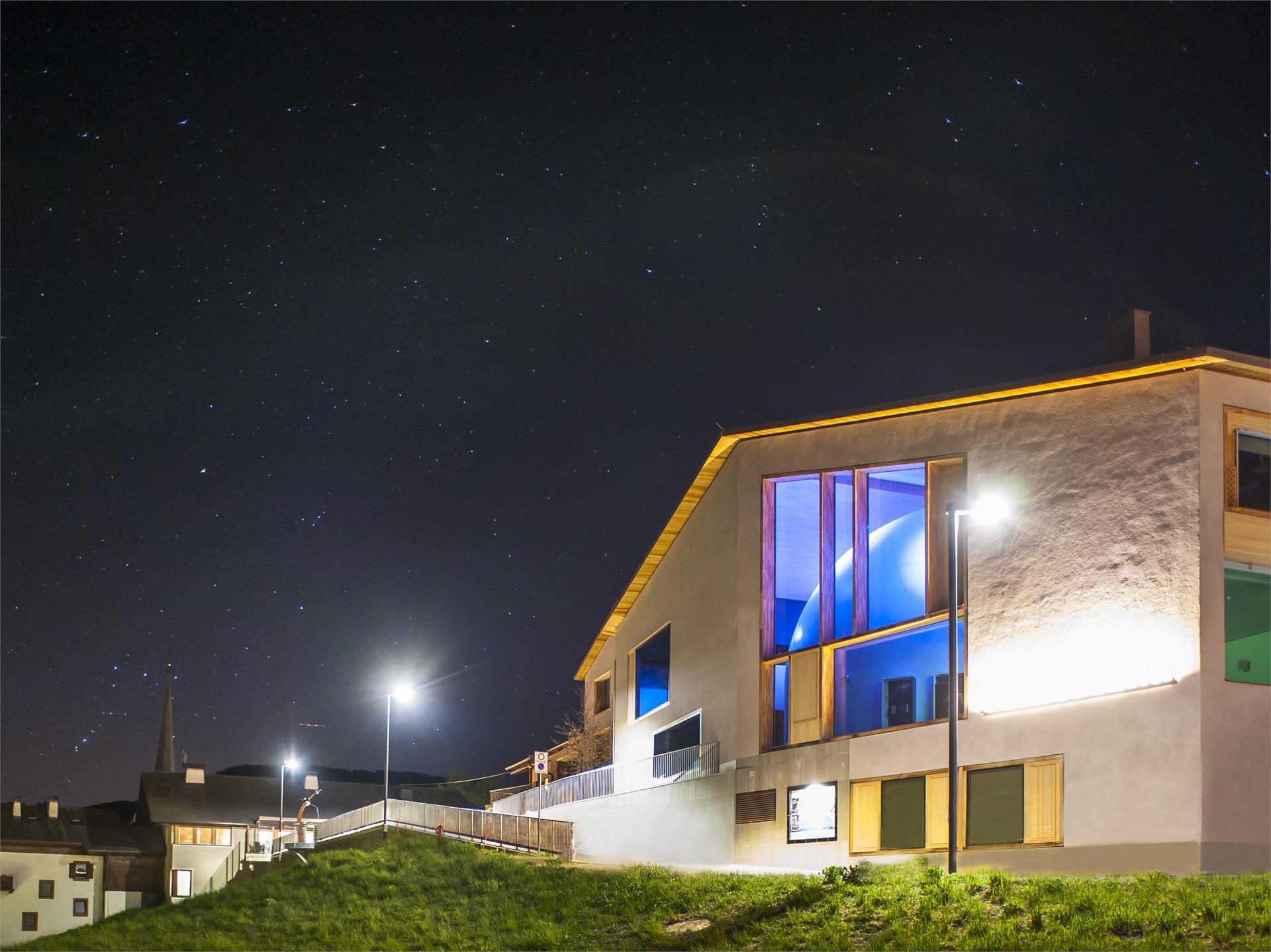 Planetarium Südtirol | Alto Adige Karneid 1 suedtirol.info