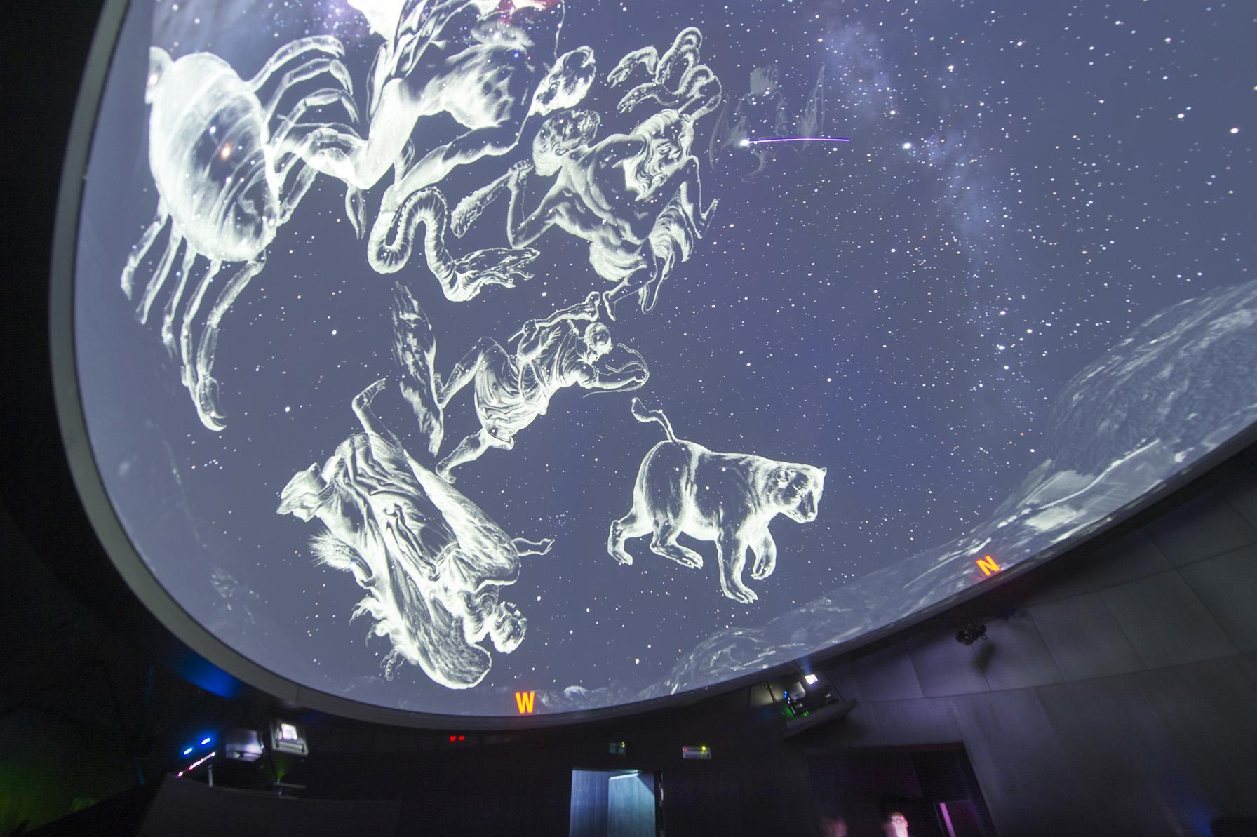 Planetarium Südtirol | Alto Adige Karneid 4 suedtirol.info