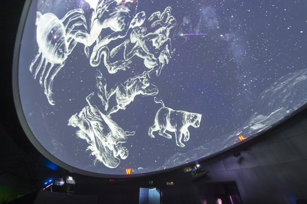 South Tyrol Planetarium Karneid/Cornedo all'Isarco 2 suedtirol.info