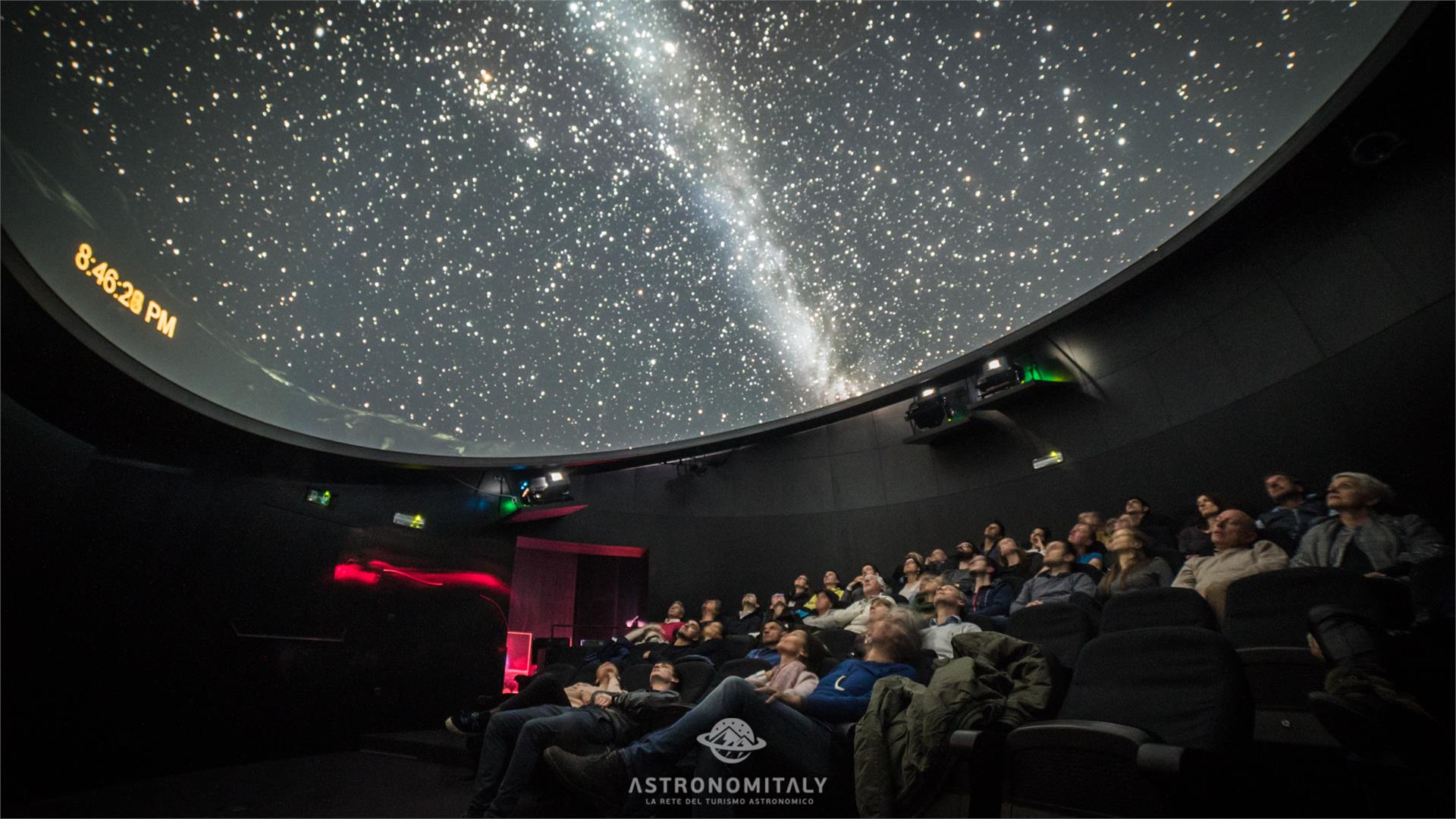 Planetarium Südtirol | Alto Adige Karneid 2 suedtirol.info