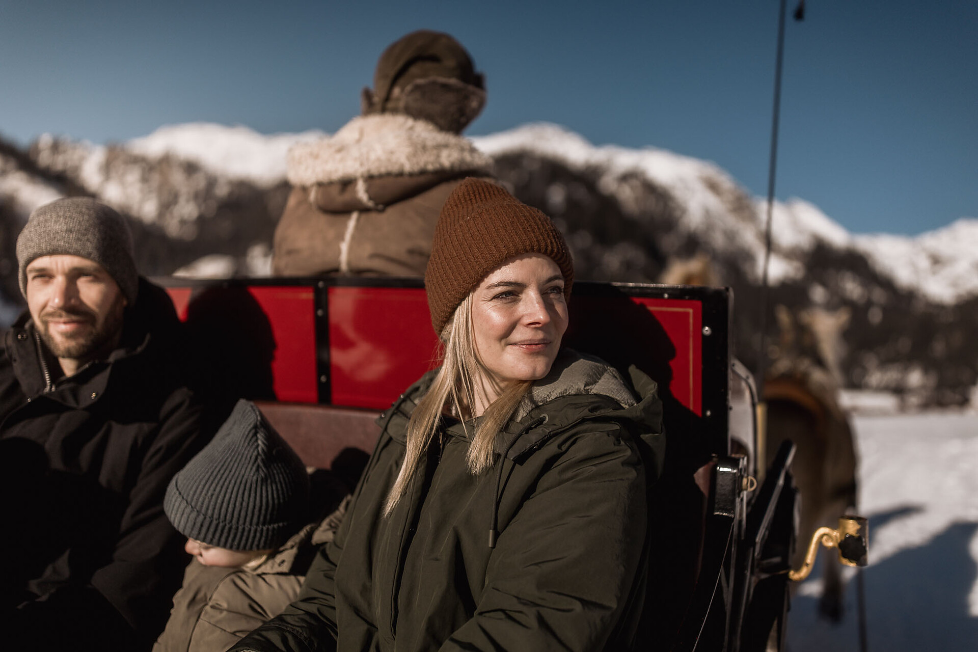 Horse sleigh ride - Sterzing/Vipiteno and environs - #3 - suedtirol.info