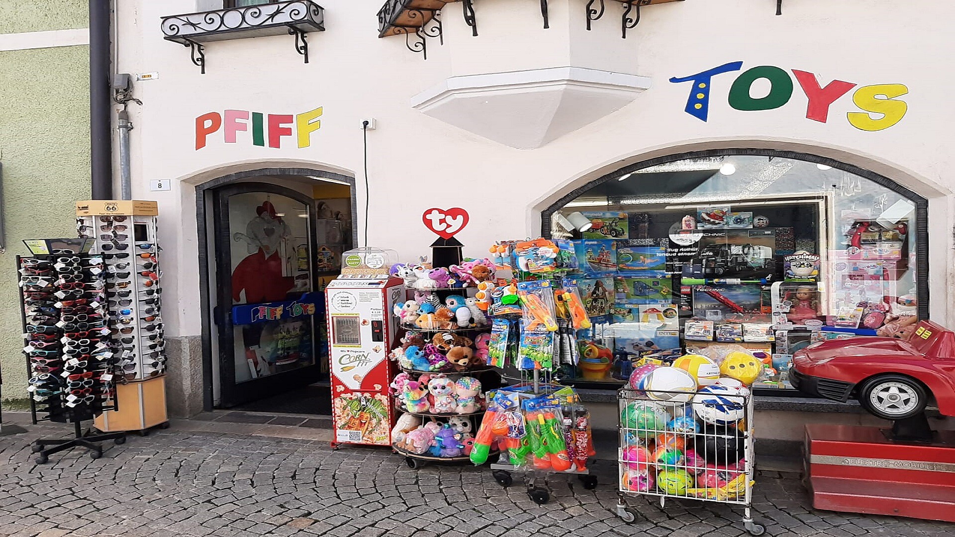 Pfiff Toys