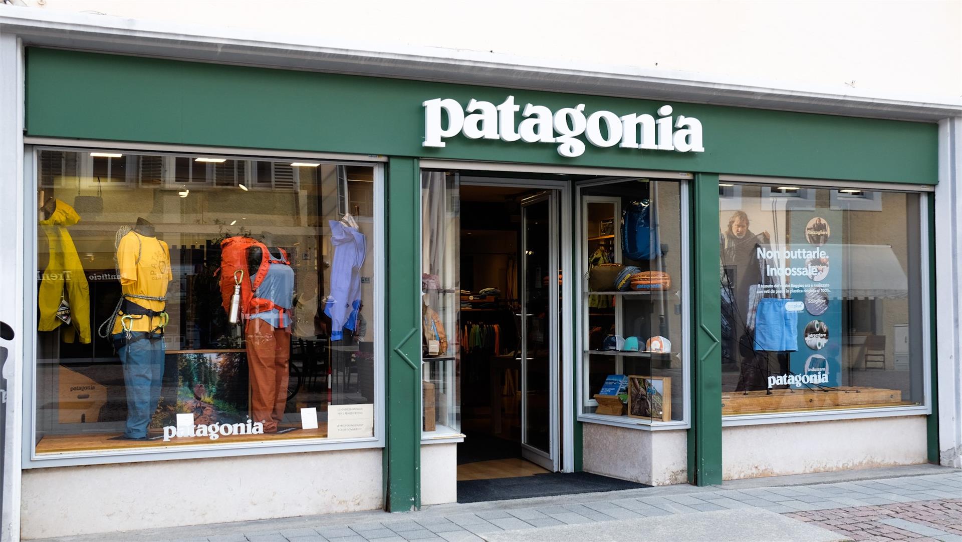 Patagonia Store Brunico Bruneck 1 suedtirol.info