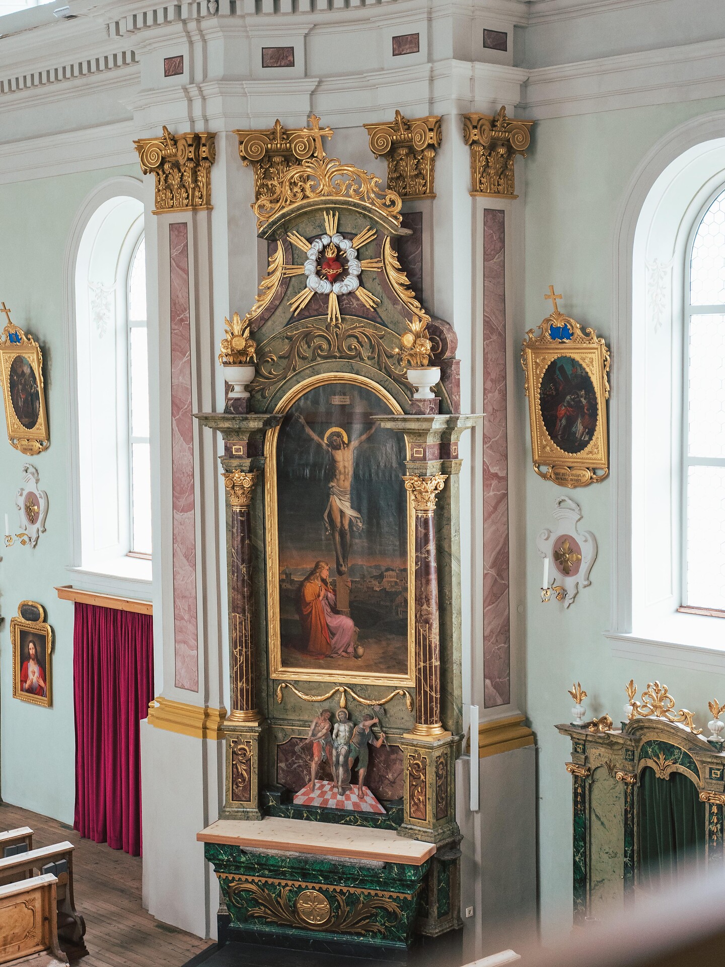 Right view