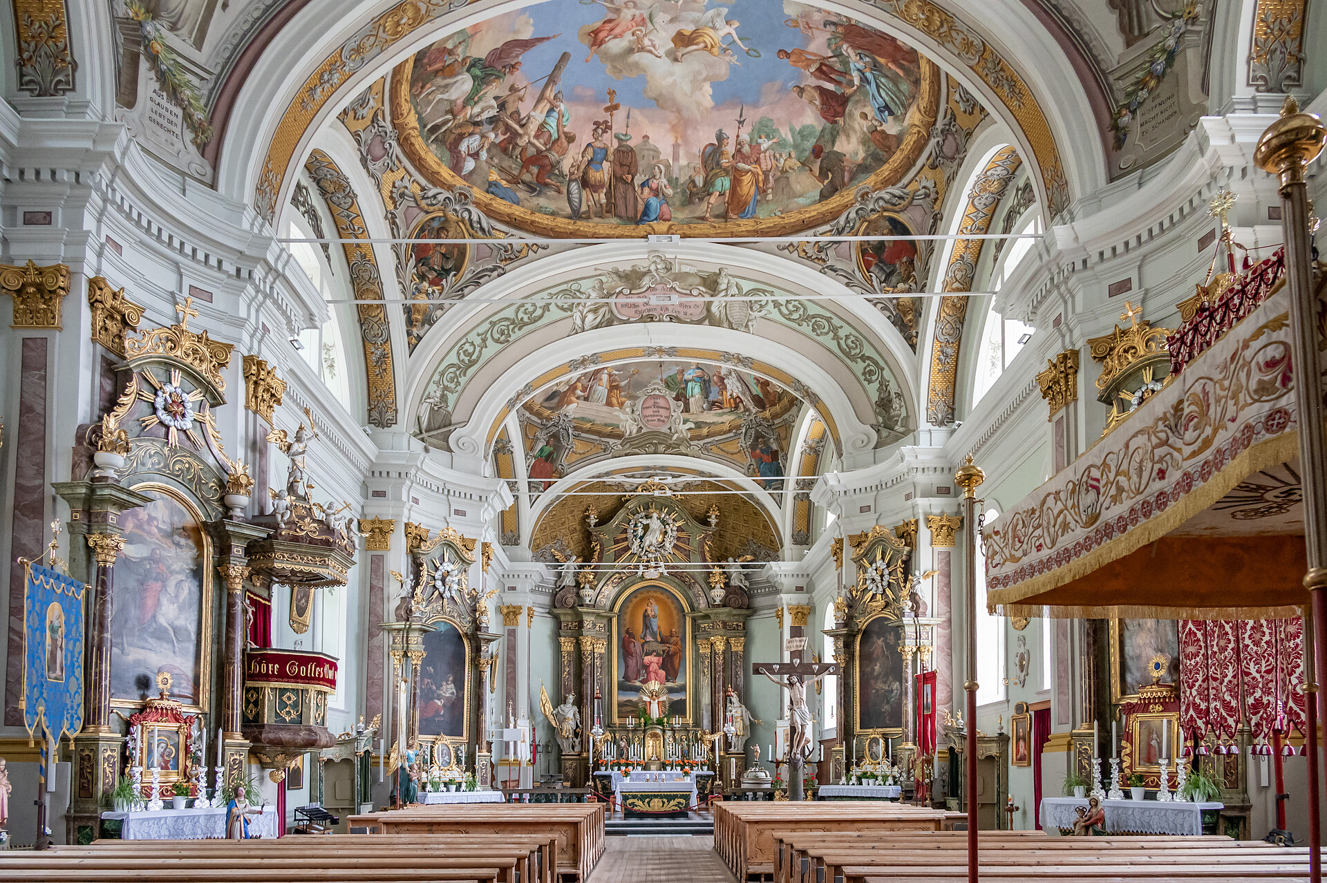 Pfarrkirche Kiens