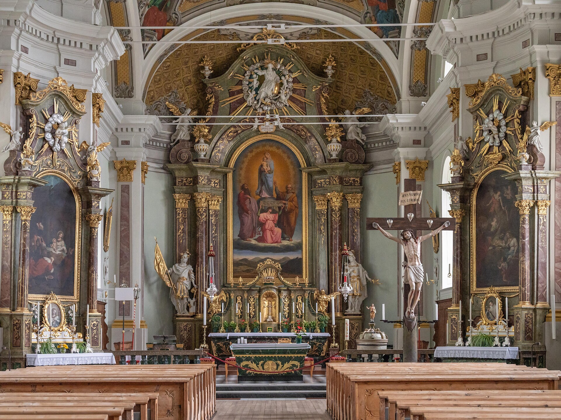 Chiesa Chienes