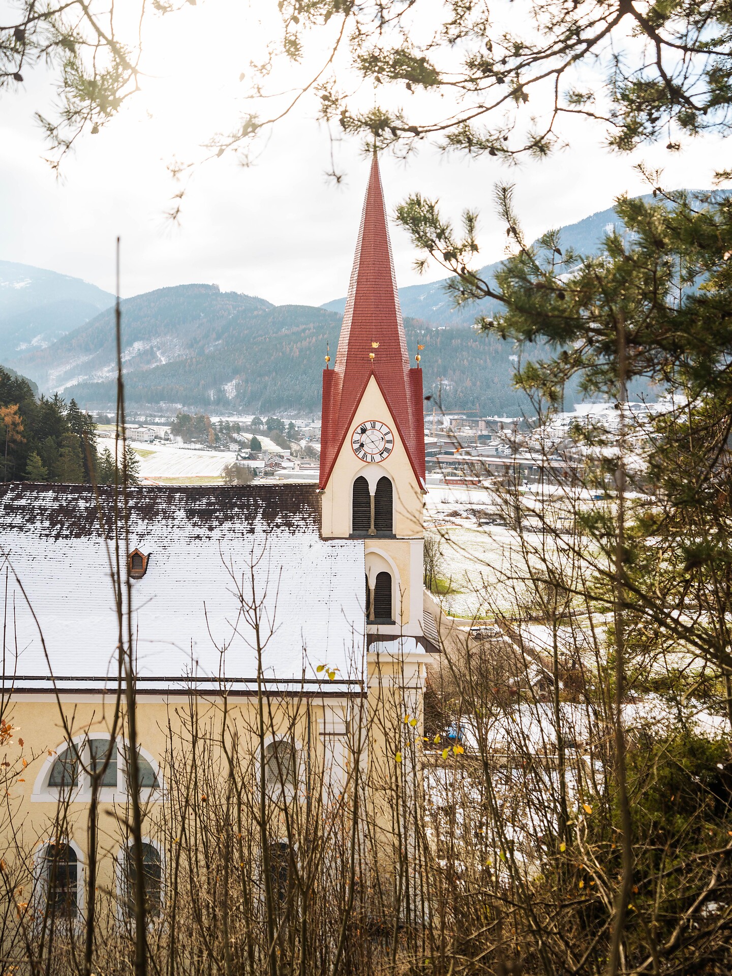 Church Kiens
