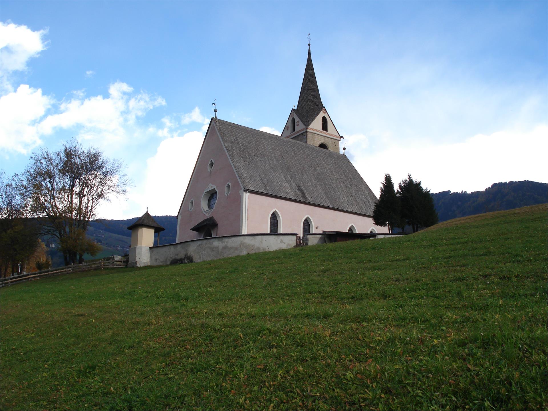 Parish church Maria Himmelfahrt in Rodeneck Mühlbach/Rio di Pusteria 1 suedtirol.info