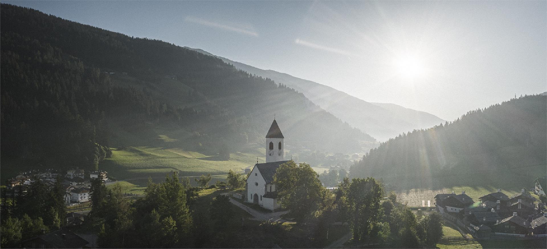 Chiesa Parrocchiale di Santa Maddalena Sesto 1 suedtirol.info