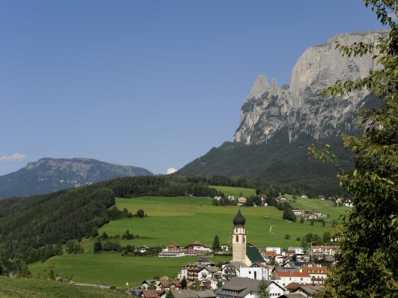 Pfarrkirche von Völs am Schlern Völs am Schlern 3 suedtirol.info