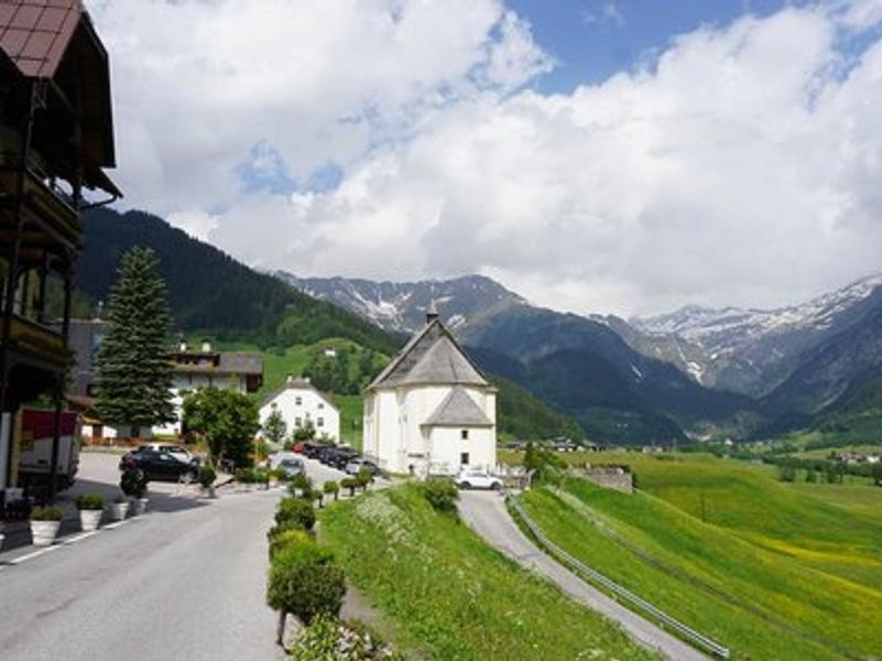 Chiesa parrocchiale di S. Giuseppe Racines 1 suedtirol.info