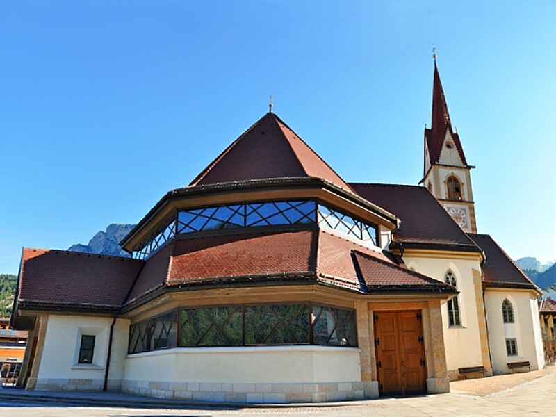 Chiesa Parrocchiale di S. Maria ad Nives