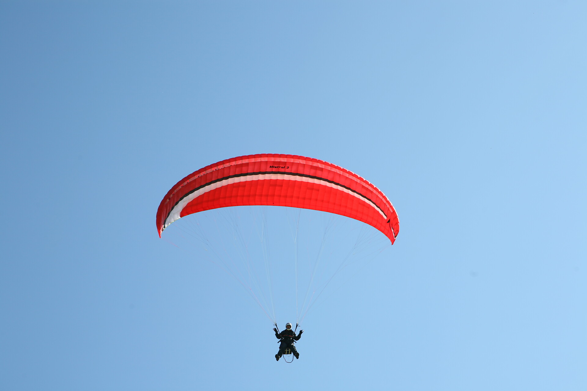 Paragleiten