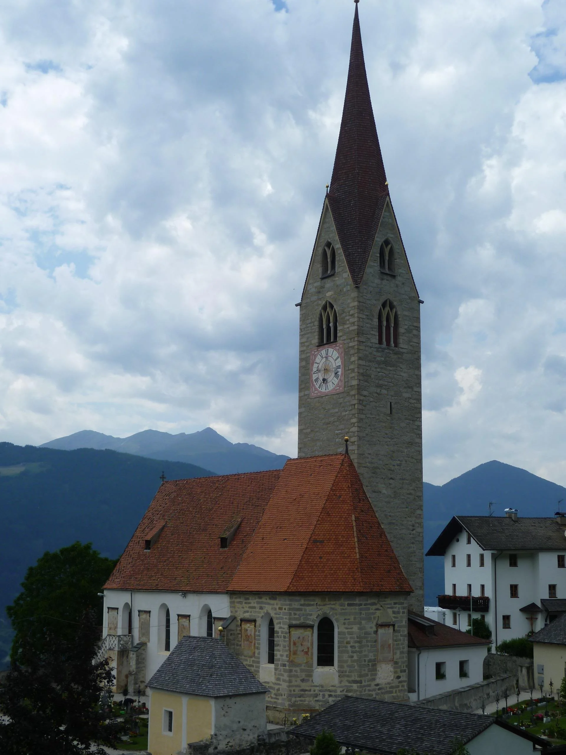 Chiesa parrocchiale Sant'Andrea  1 suedtirol.info
