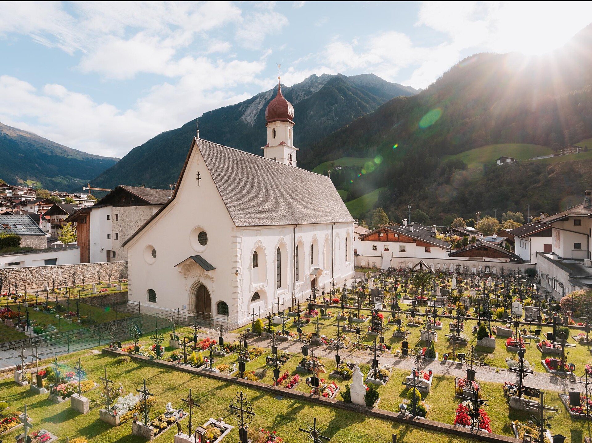 Parish Church in St. Martin/S. Martino
