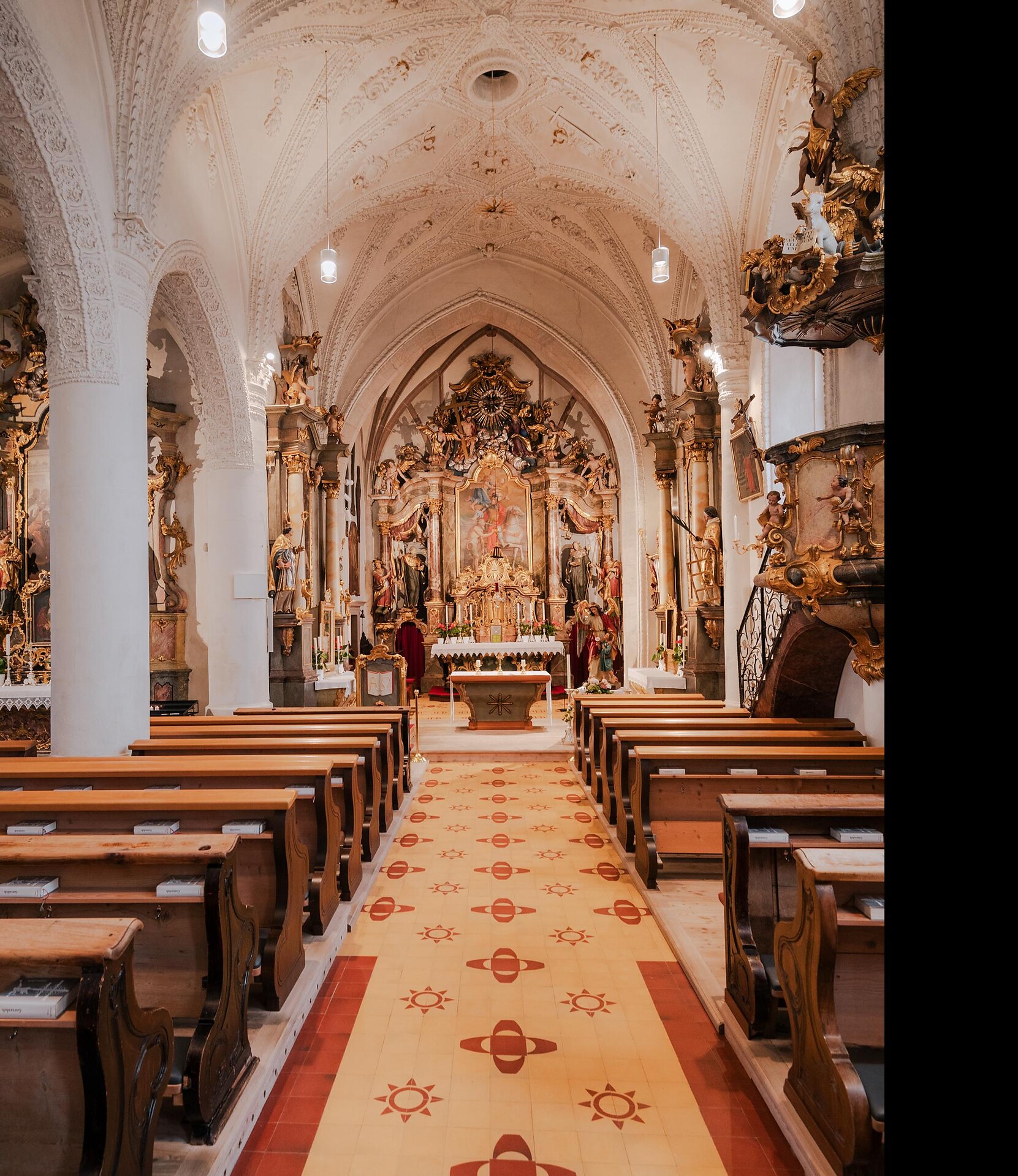 Parish Church in St. Martin/S. Martino