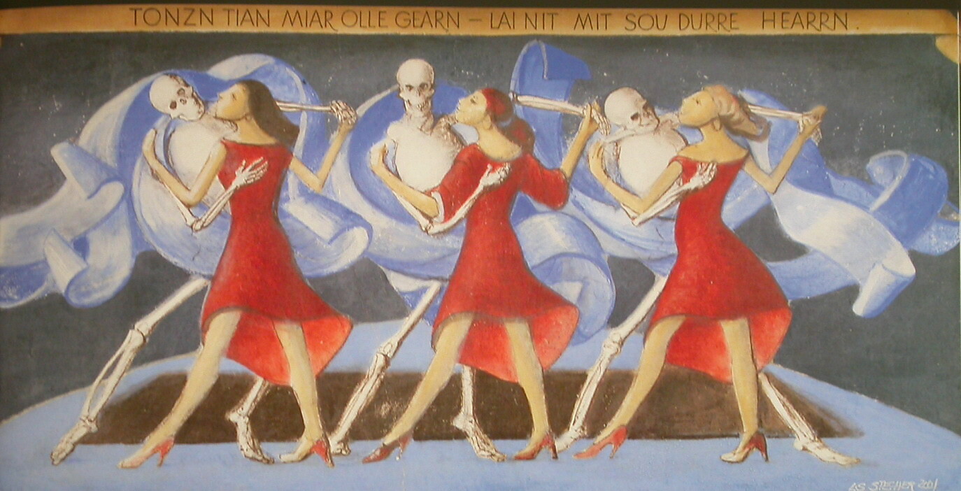 Totentanz Plaus