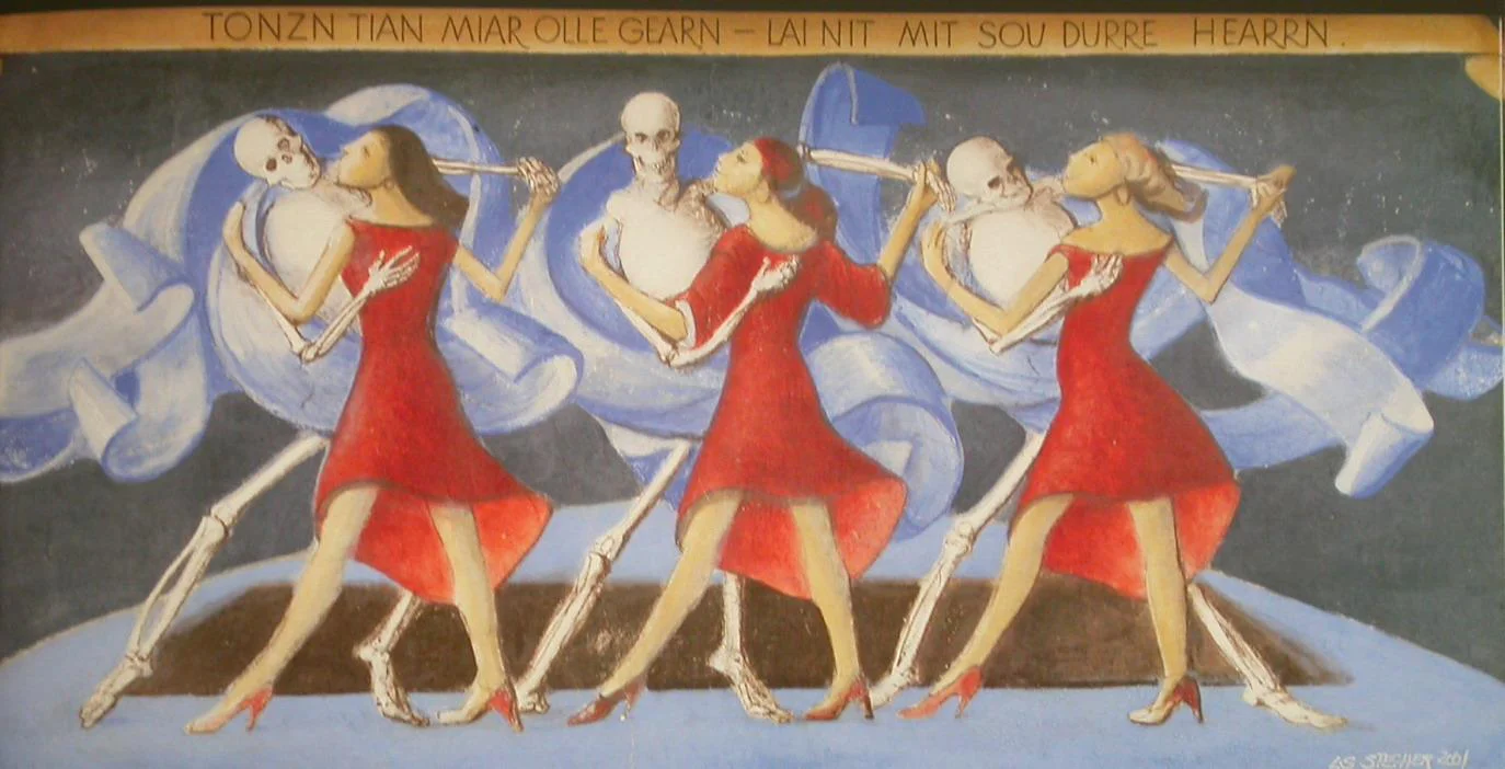 Dance of Death at Plaus Plaus/Plaus 3 suedtirol.info