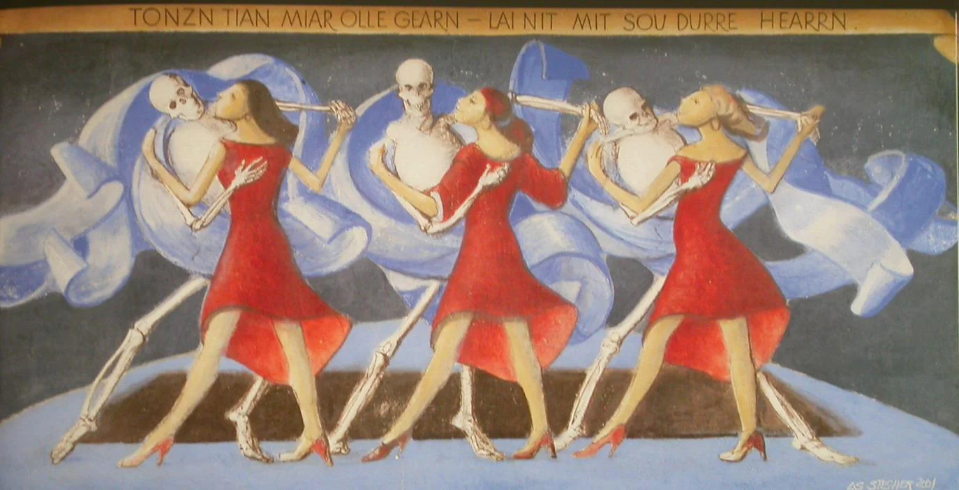 Danza della Morte a Plaus Plaus 3 suedtirol.info