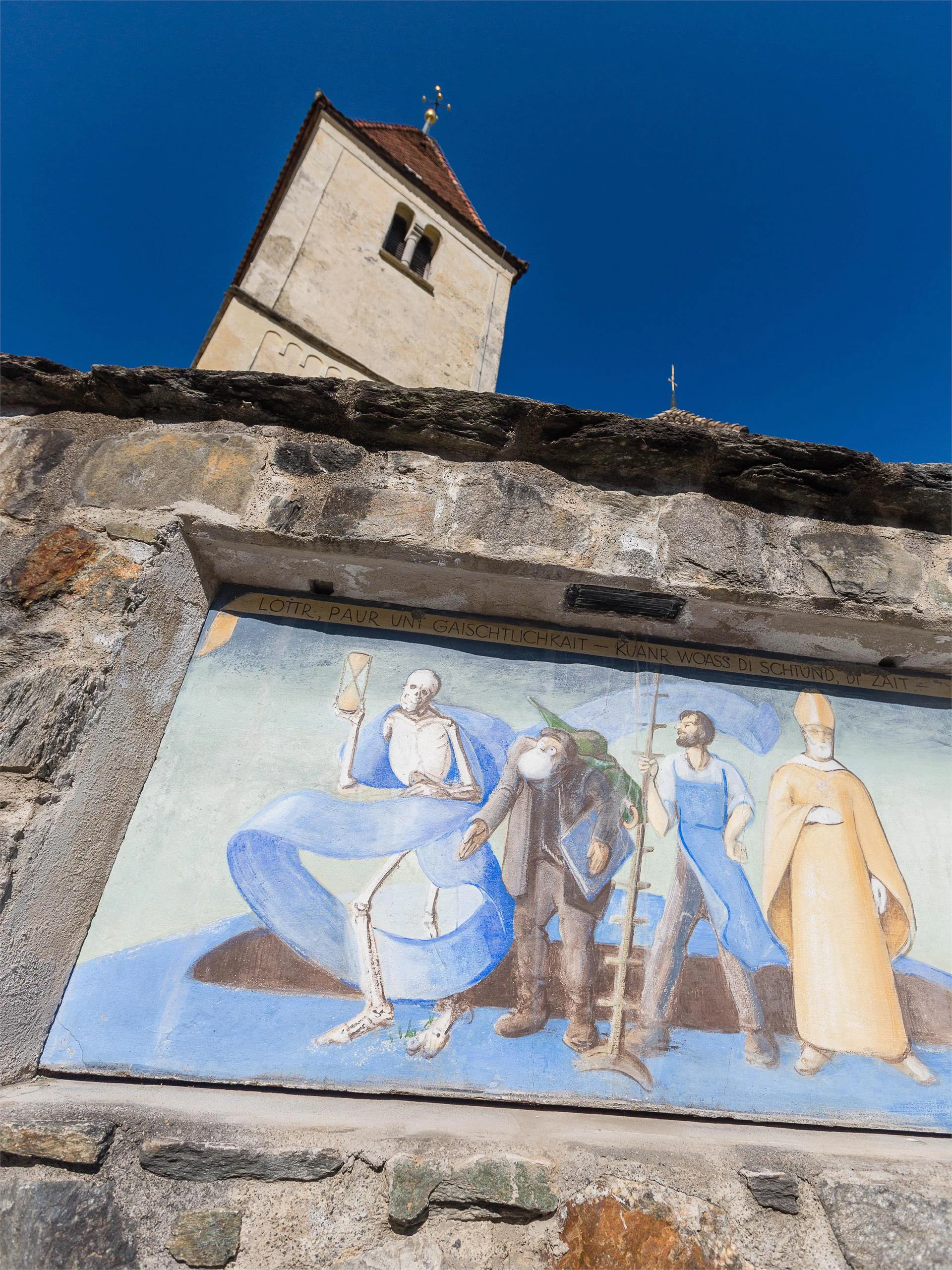 Danza della Morte a Plaus Plaus 2 suedtirol.info