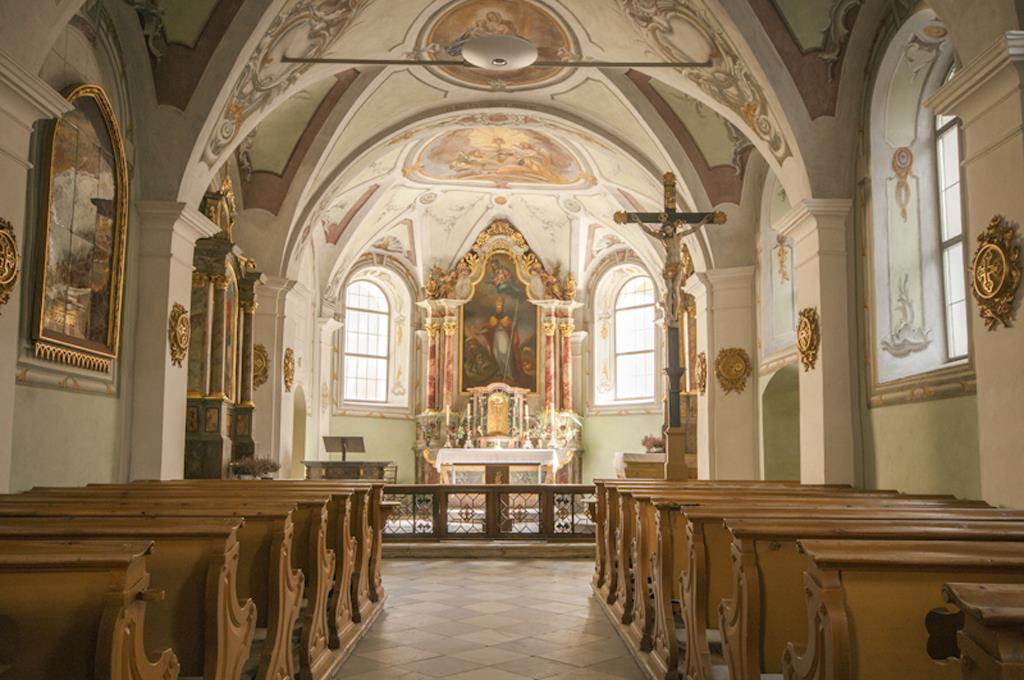 St. Valentin parish church Brenner/Brennero 1 suedtirol.info