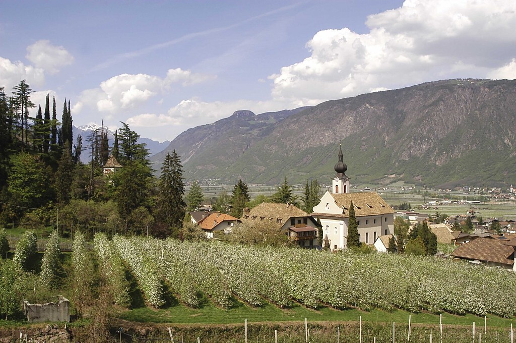 Saint Ulrich parish church
