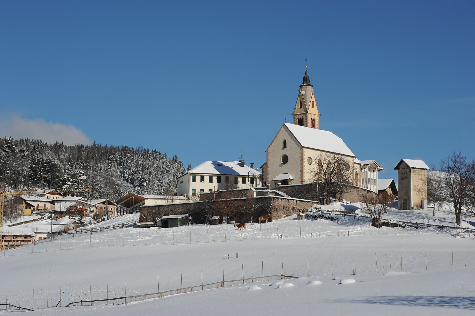 Pfarrkirche Altrei