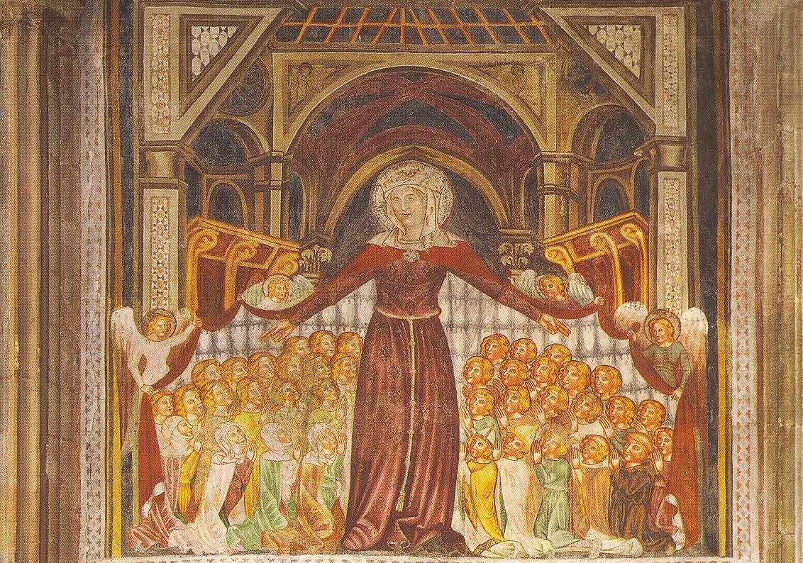 Schutzmantelmadonna