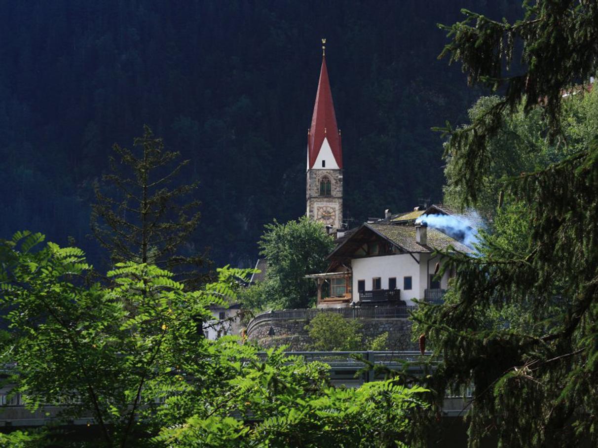 Parish church S. Pancrazio St.Pankraz/San Pancrazio 1 suedtirol.info