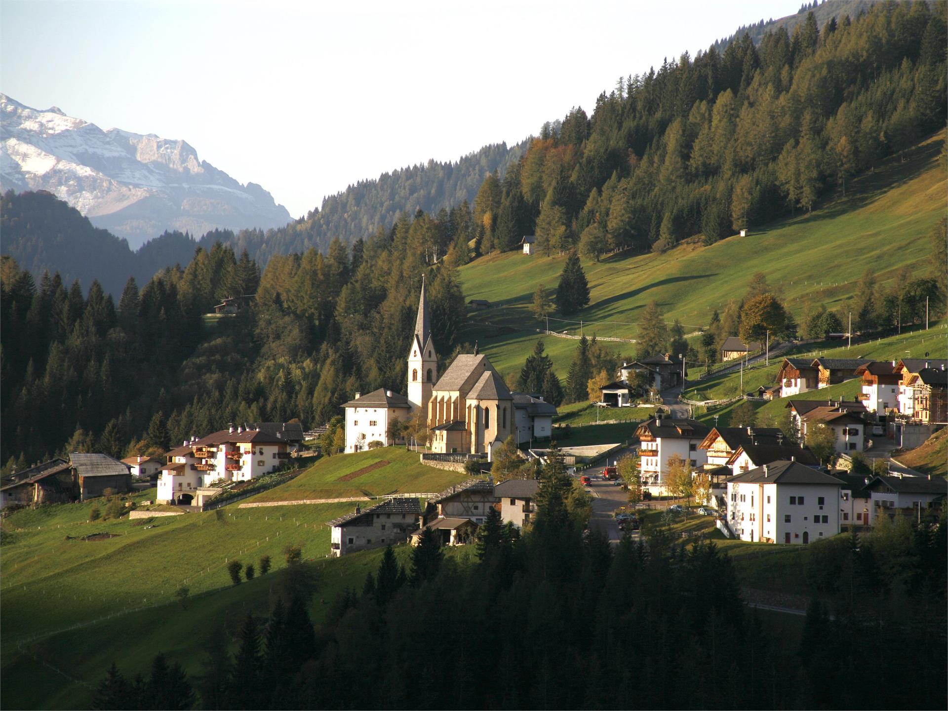 Parish church Proves Proveis/Proves 1 suedtirol.info