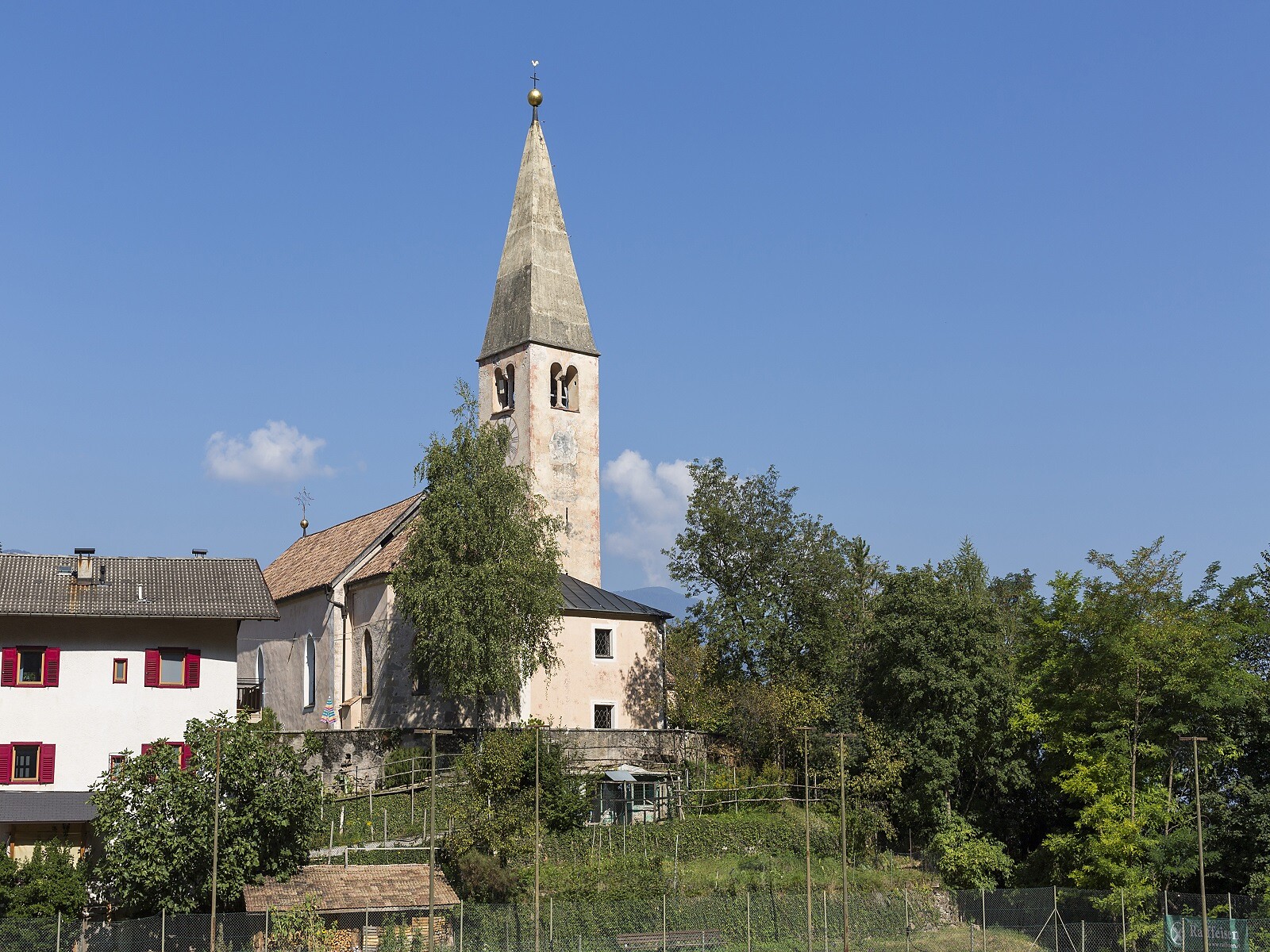 Pfarrkirche Buchholz