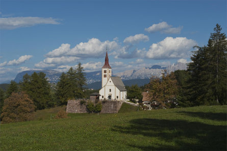 Chiesa Parrocchiale di Monte San Pietro Nova Ponente 1 suedtirol.info