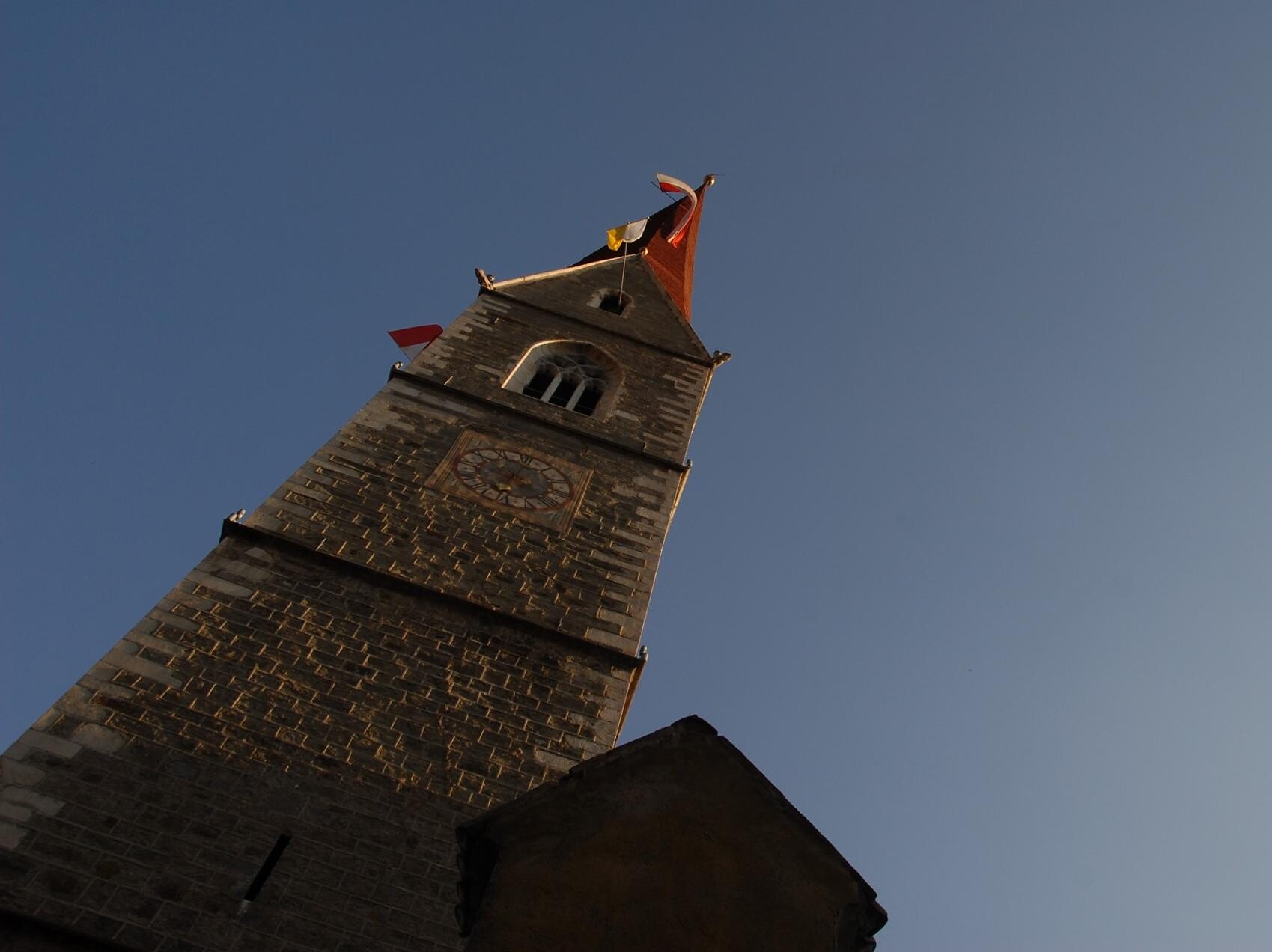 Chiesa parrocchiale Maria Assunta Silandro