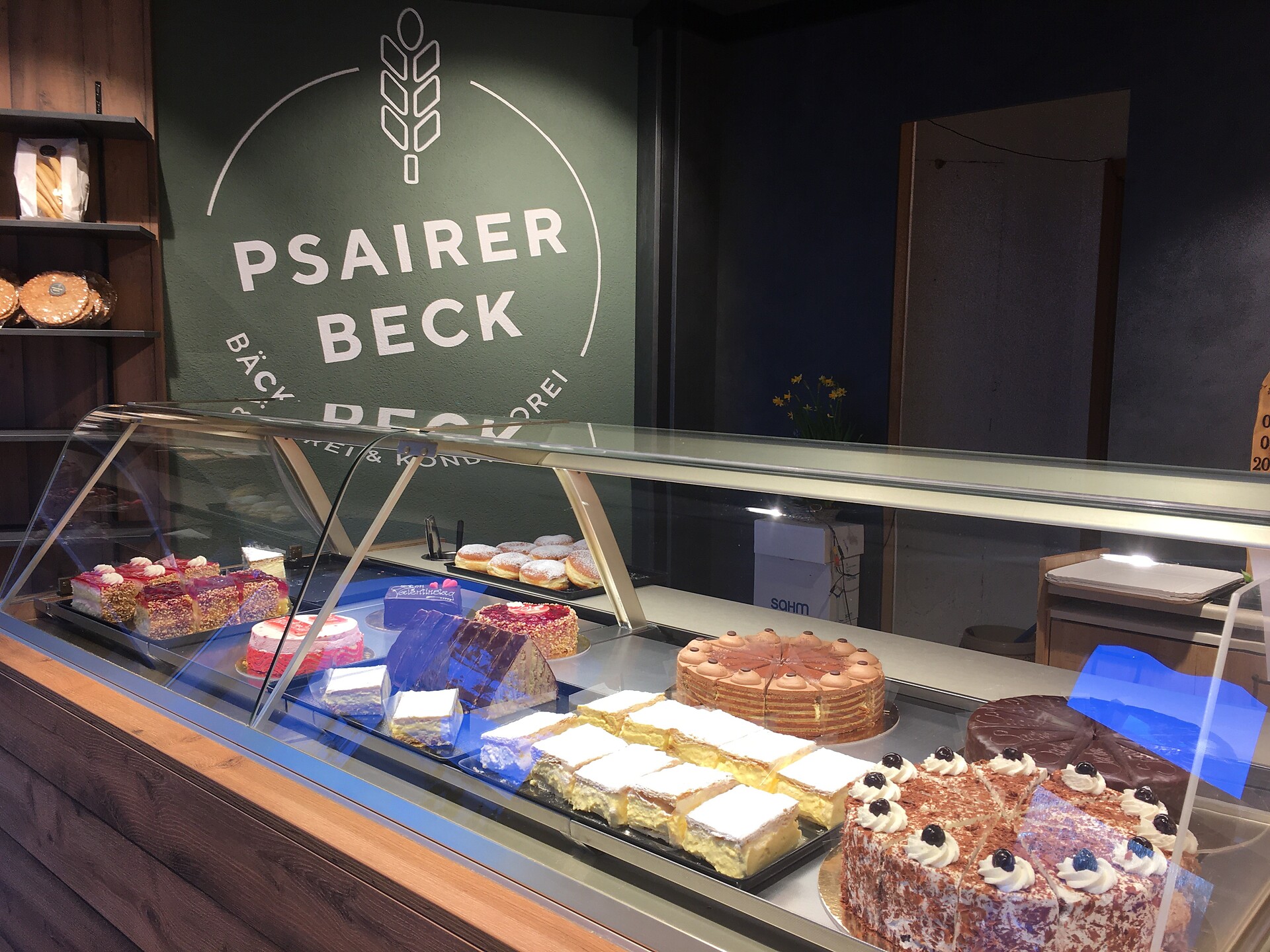 Psairer Beck