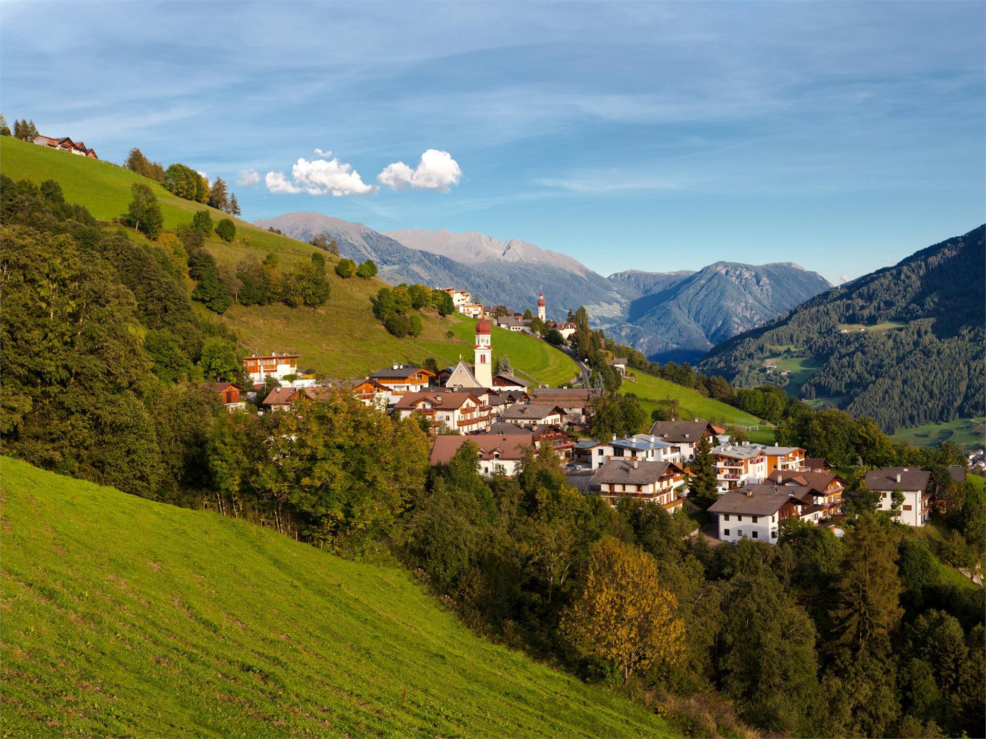 Pfarrkirche zum hl. Nikolaus Ratschings 1 suedtirol.info