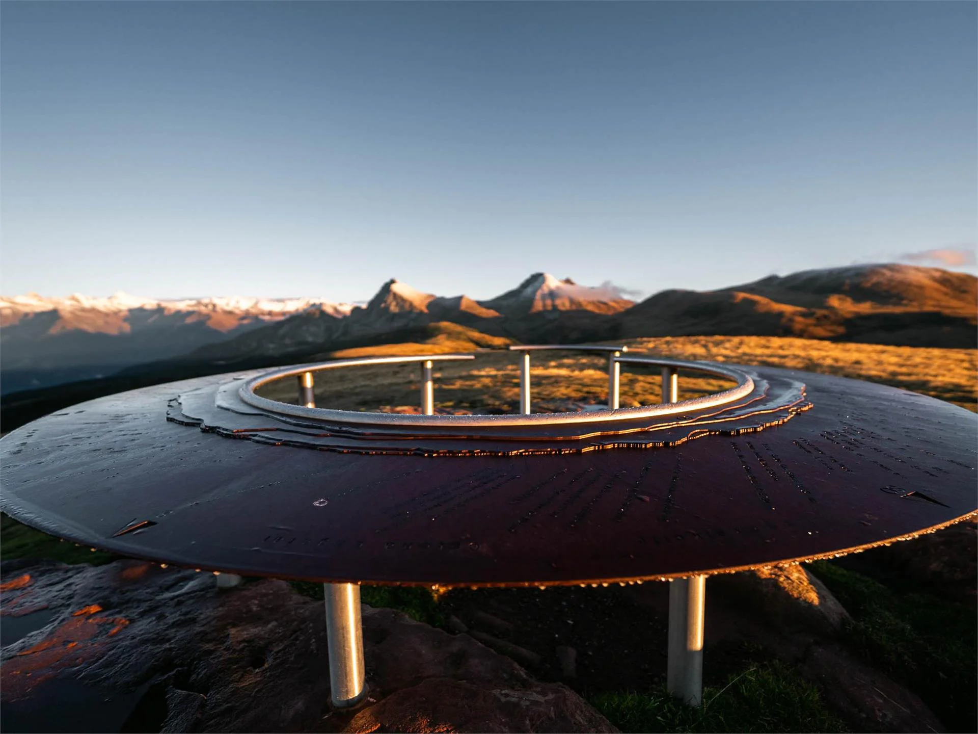Piattaforma panoramica Giogo della croce Sarentino 1 suedtirol.info