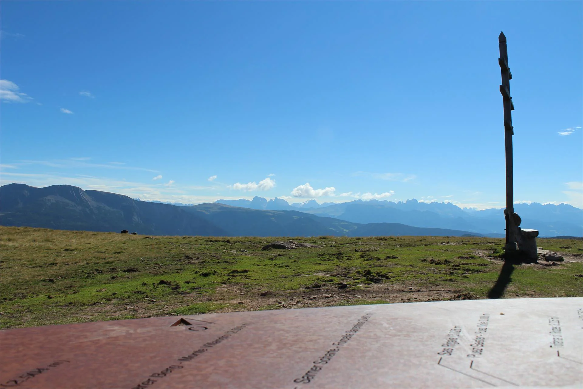 Piattaforma panoramica Giogo della croce Sarentino 2 suedtirol.info