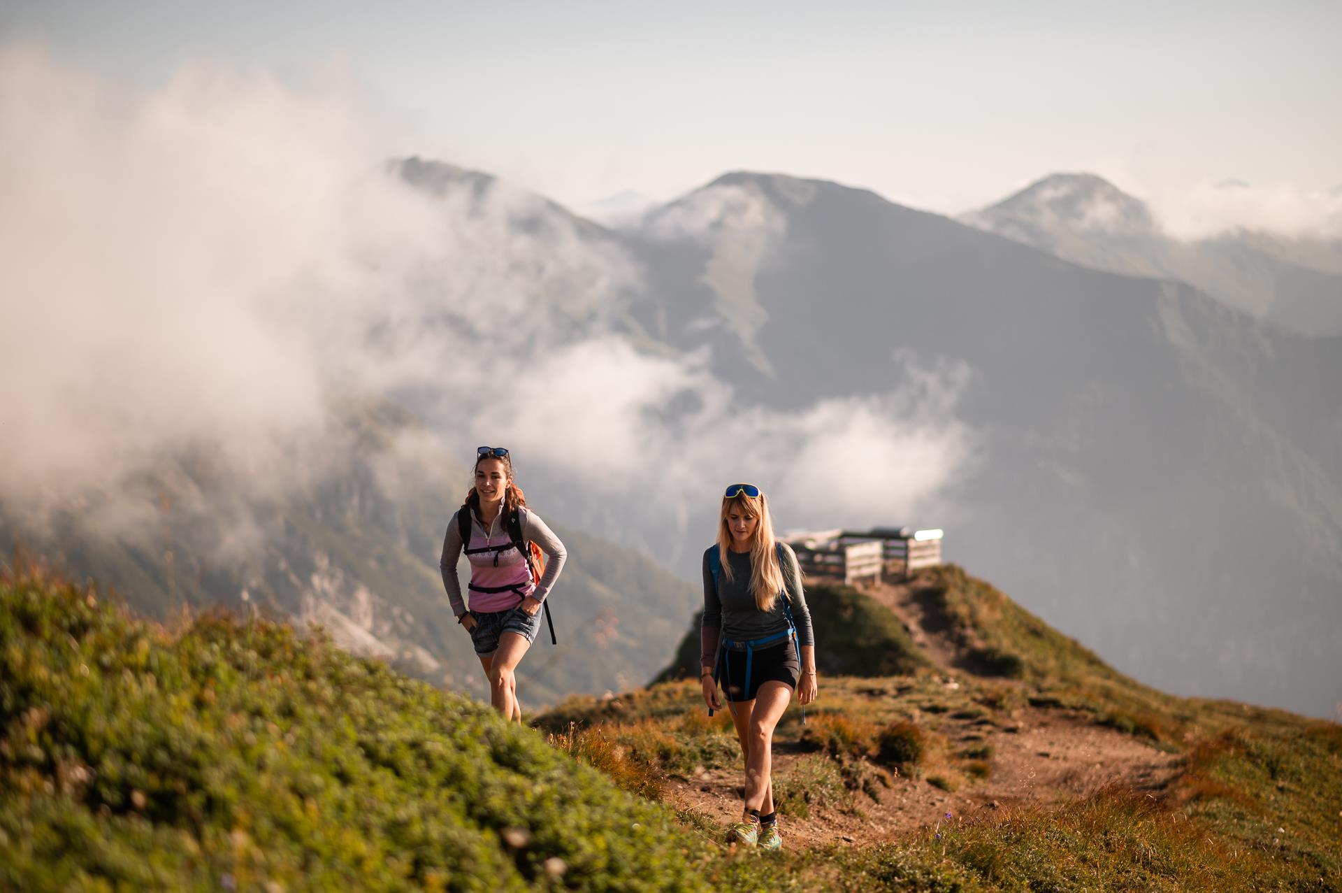 Piattaforma panoramica a Monte Cavallo Vipiteno 4 suedtirol.info