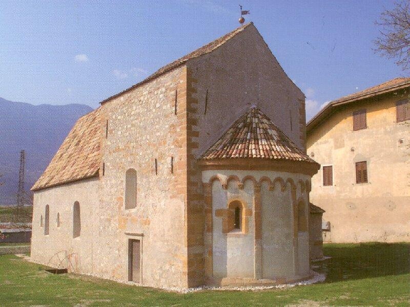 Pfarrkirche St. Florian - Südtiroler Weinstraße - #1 - suedtirol.info