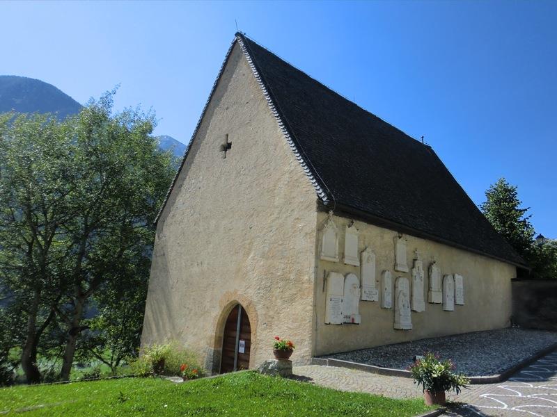 Pfarrmuseum St. Michael Taufers im Münstertal 1 suedtirol.info