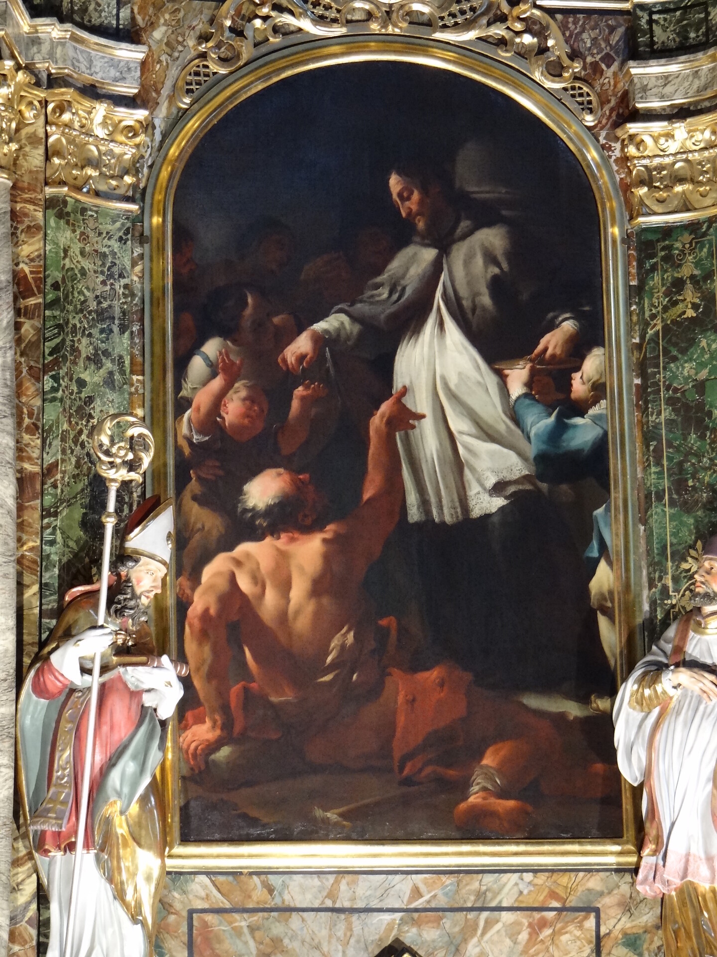 Opera di Paul Troger