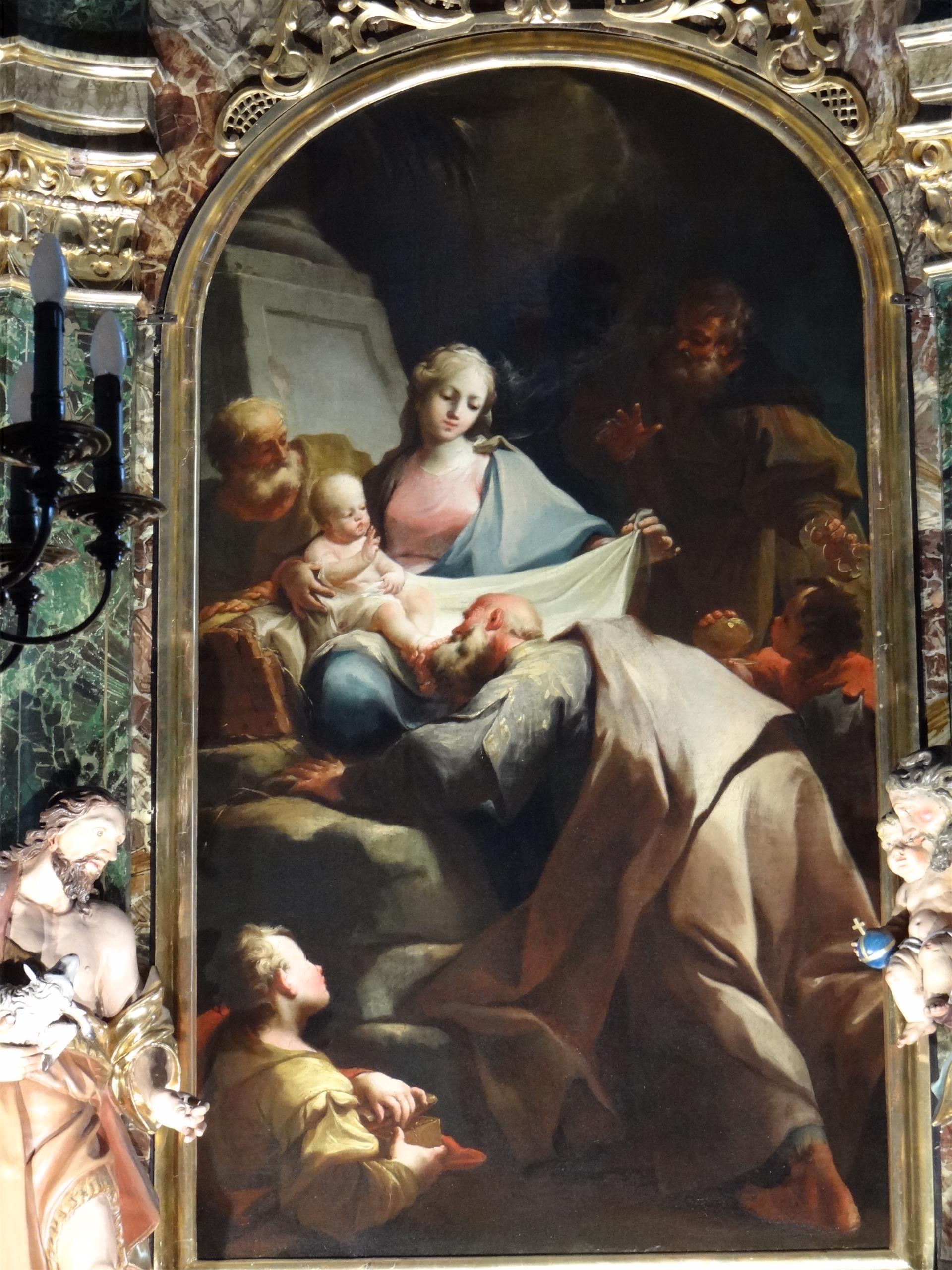 Pfarrkirche zur Hl. Margareth Welsberg-Taisten 3 suedtirol.info