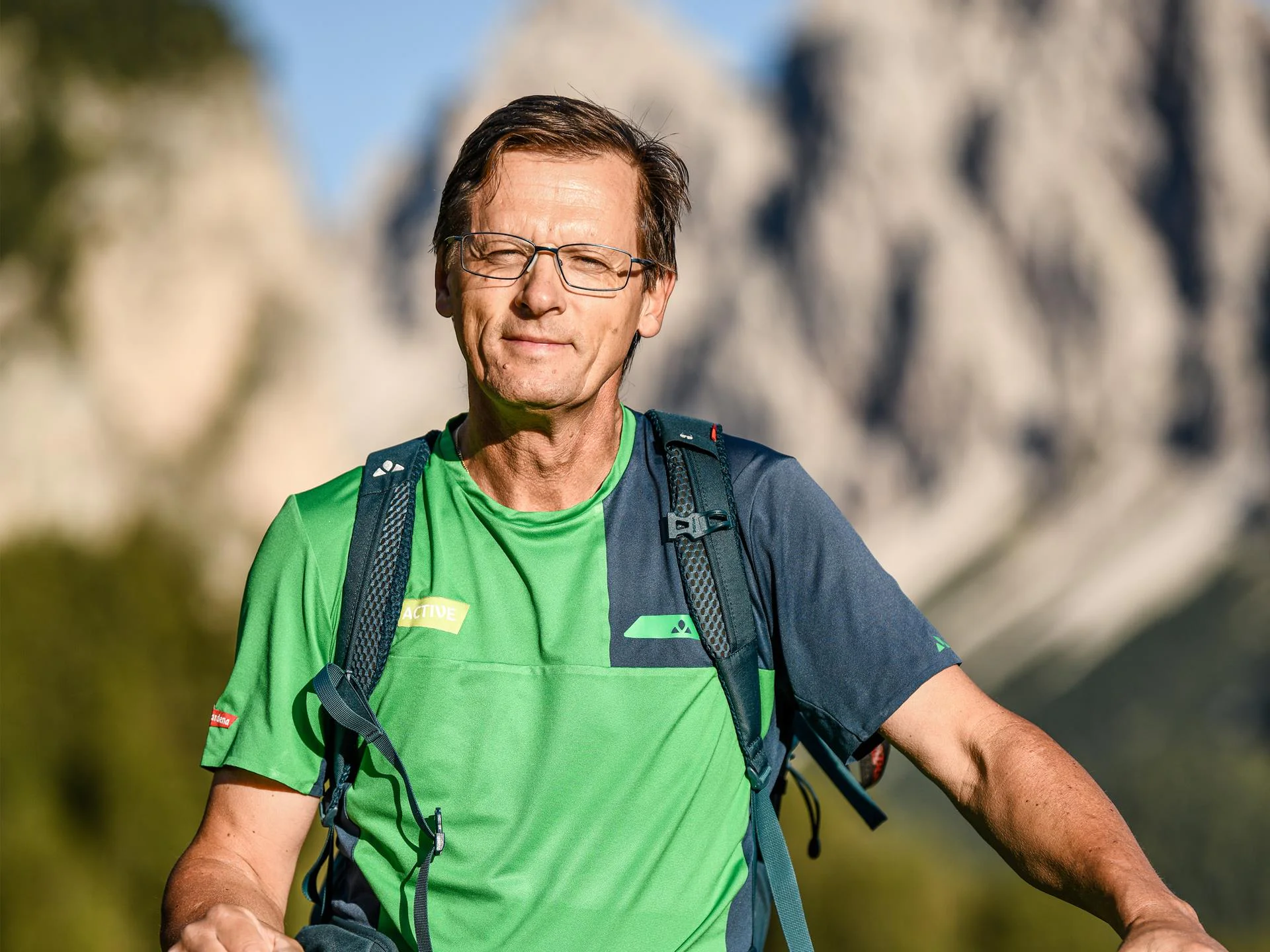 Paul Senoner - Hiking guide Sëlva/Selva 1 suedtirol.info