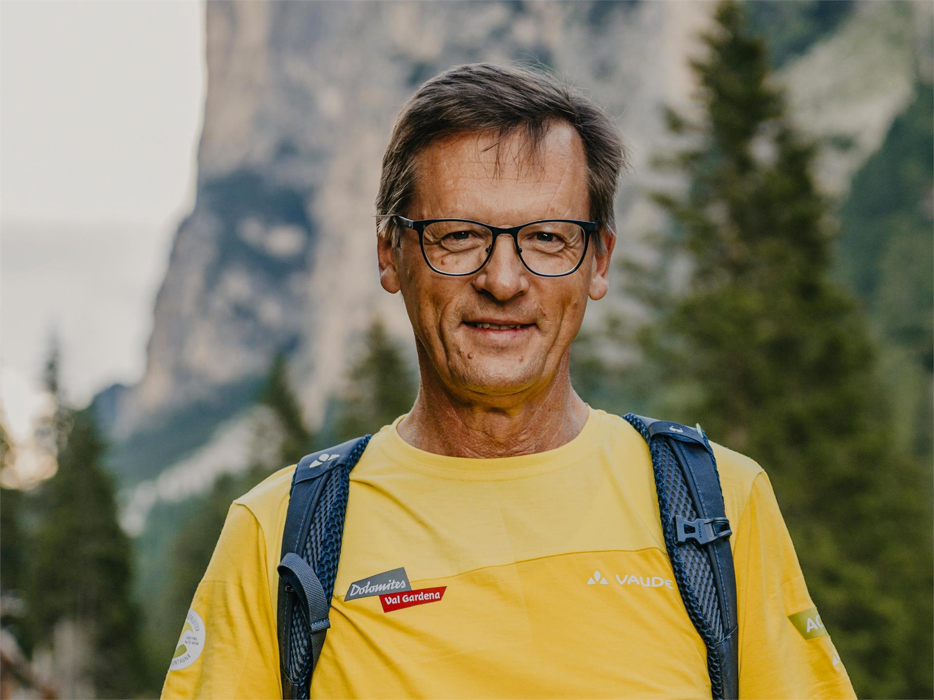 Paul Senoner - Hiking guide Sëlva/Selva 1 suedtirol.info