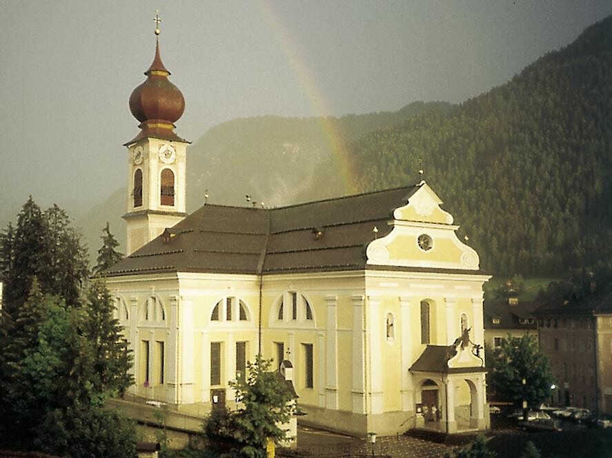 Pfarrkirche St. Ulrich