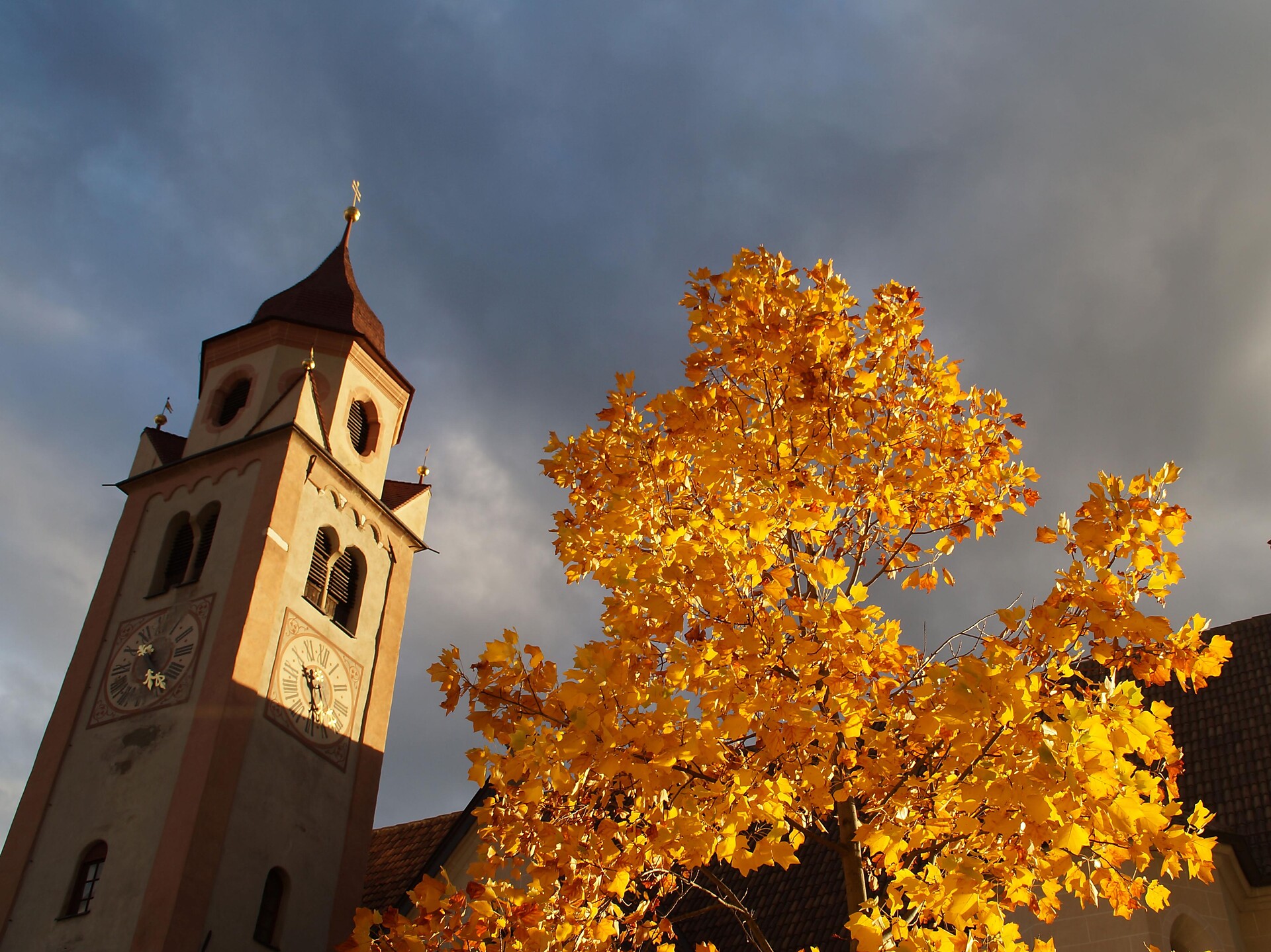 St. Johannes (St. John the Baptist) Parish Church